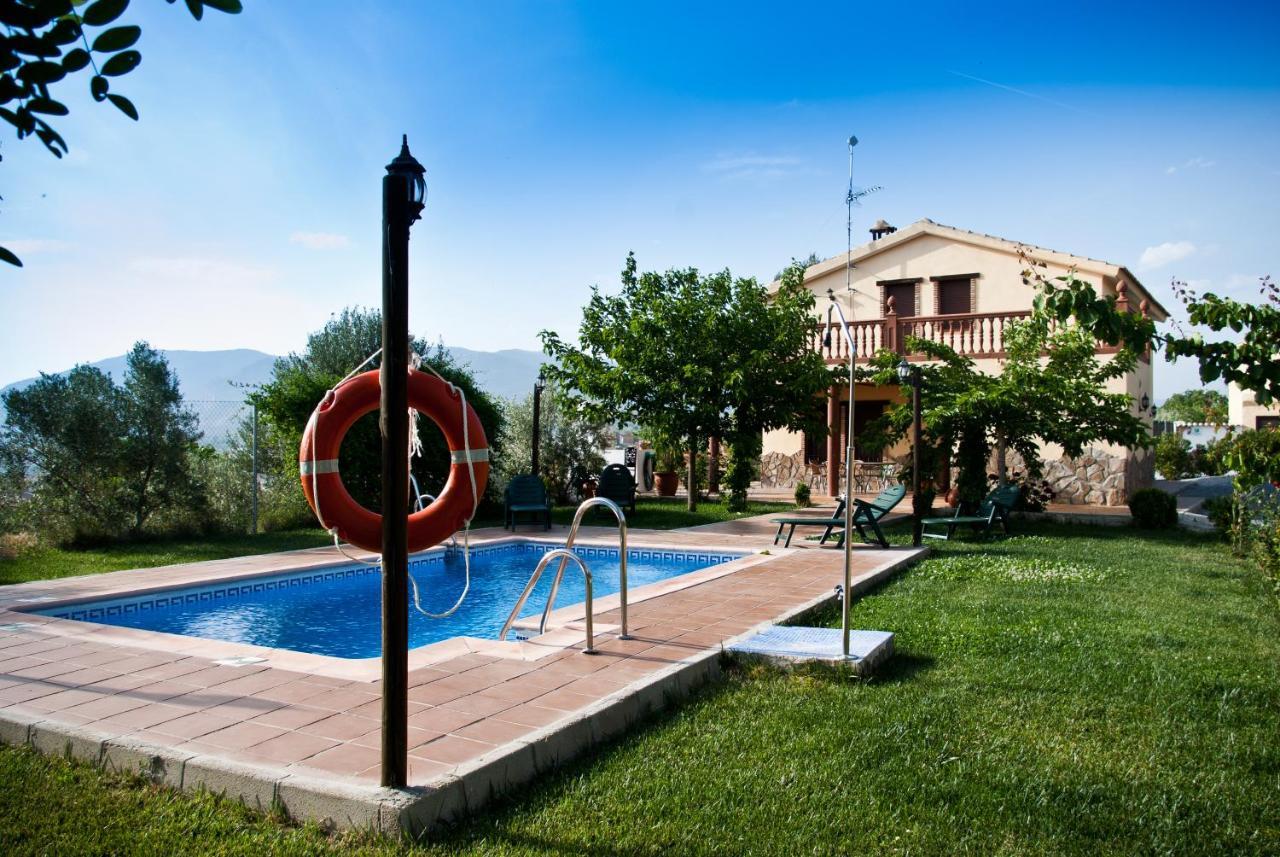 Casas Rurales Cazorla-Alcón Pozo Alcón Quarto foto