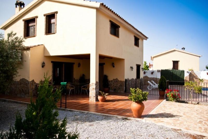 Casas Rurales Cazorla-Alcón Pozo Alcón Quarto foto