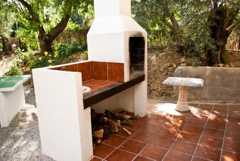 Casas Rurales Cazorla-Alcón Pozo Alcón Quarto foto