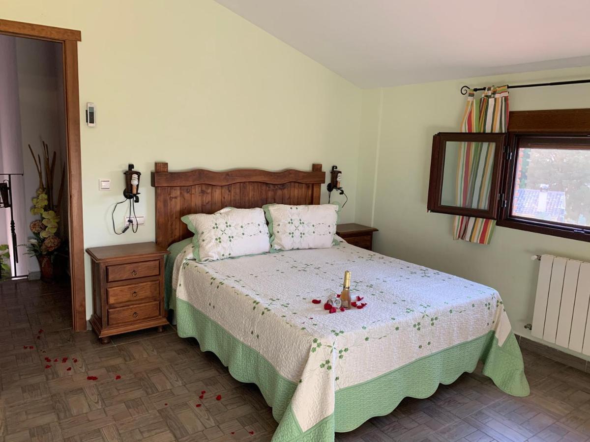 Casas Rurales Cazorla-Alcón Pozo Alcón Exterior foto