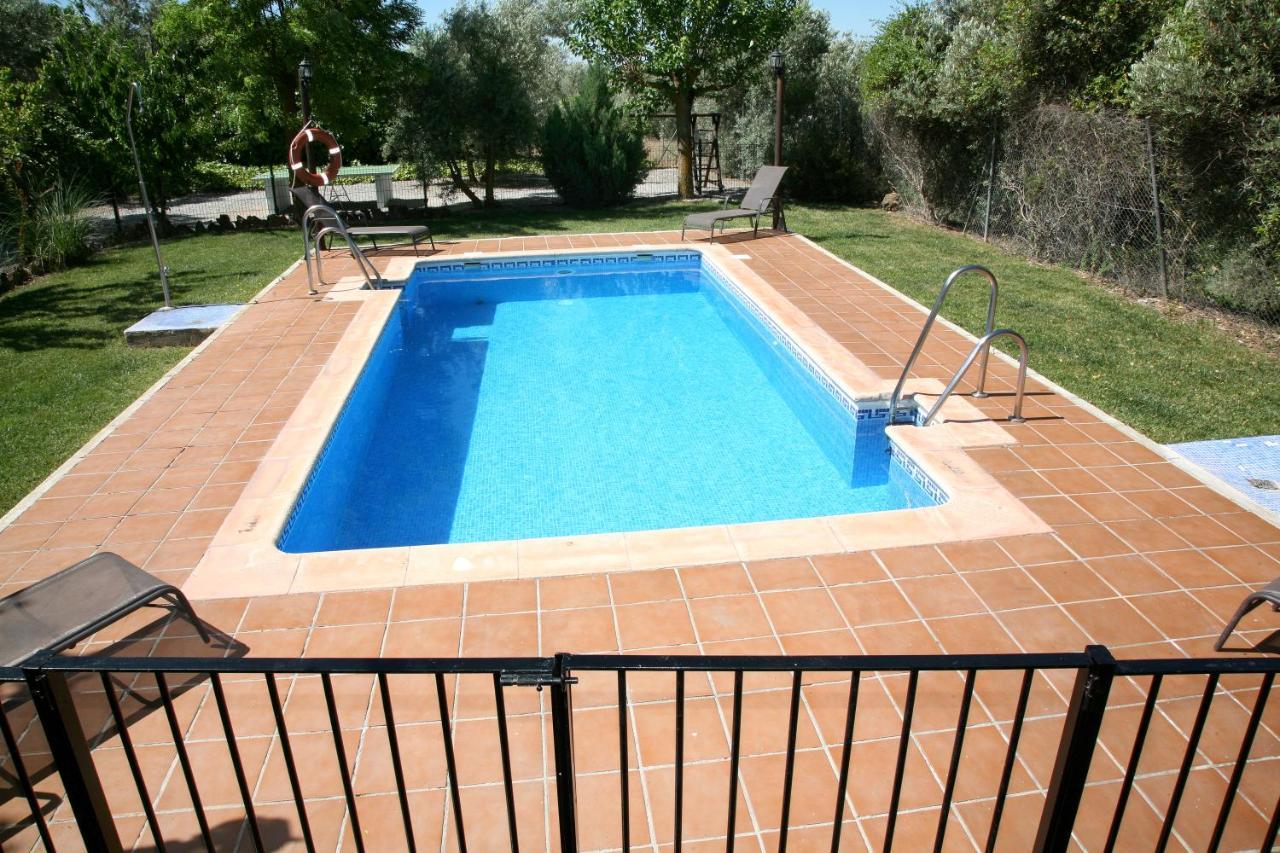 Casas Rurales Cazorla-Alcón Pozo Alcón Exterior foto