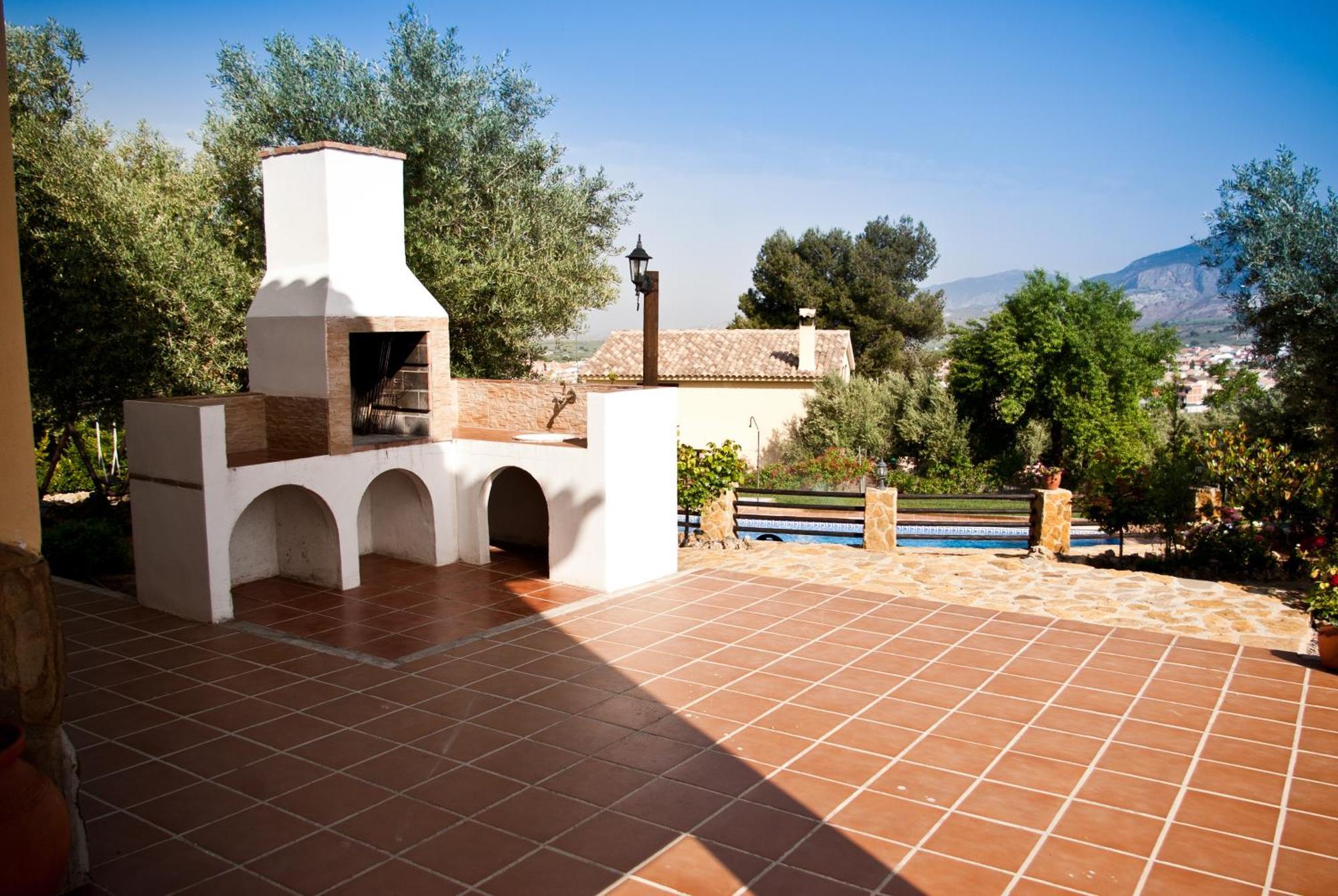 Casas Rurales Cazorla-Alcón Pozo Alcón Exterior foto